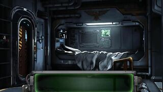 Warhammer 40k Inquisitor Coach Part 8 Milf rides