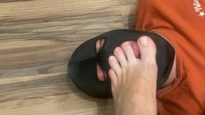 Worship My Feet After a Long Day
