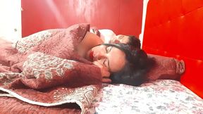 i squirt cum on my stepmother s face - creampie