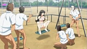 Orgy Party at Rinkan Mountain 04 - Hentai, Span Subs
