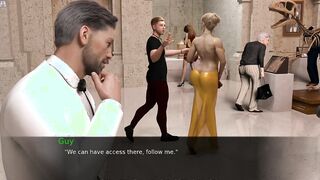Project Myriam - Gameplay through #7 - 3d game