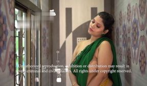 Rai Saree Boobs