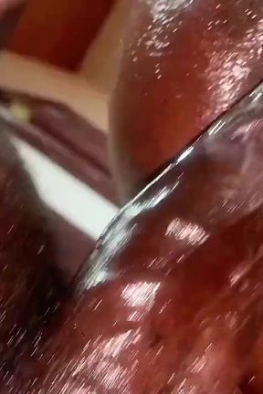 Ebony Teen Loves Big Black Dick