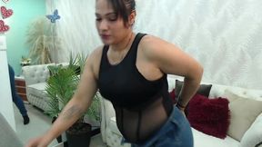 Iriana Poly Private Show