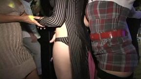 Tale of Two Bisexuals: Public Cunnilingus, Cock&#x1F346; Sucking, Creaming