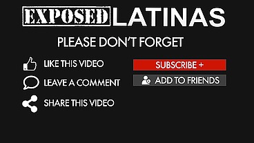 Exposedlatinas - A nice agreement with delivery girl