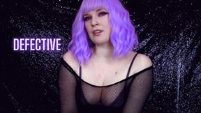 Defective 720 MP4