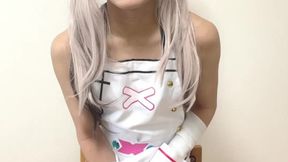 Hot chicks tease and play
