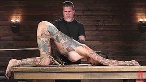 Rockyemerson - Hurting And Squirting