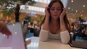 Daring Multiple Orgasms in Public - Remote Pleasure Quest