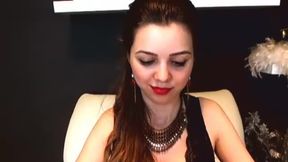 Ariana Domina Private Show