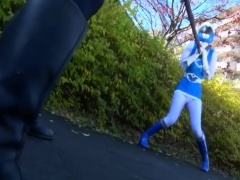 Adorable Japanese babe in uniform indulges in hardcore sex