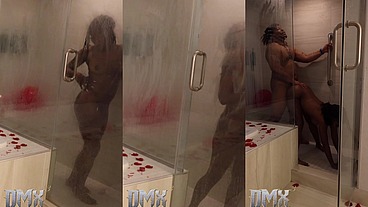 Shower time backshots