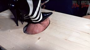 Used as a doormat - WMV HD