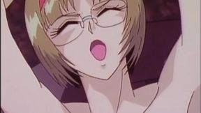 Fisted Anime Teen Recalls BDSM