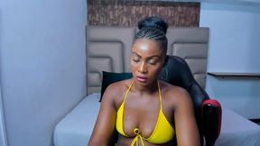 Lesly Daniel Private Show