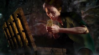 TREASURE OF NADIA 51 - I FOUND TASHA INSIDE JUNGLE SHE DO SOMETHING INTERESTING