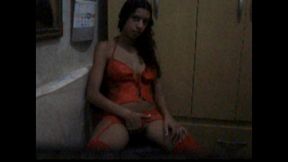 jade s first amateur video in 2008! it s rare!