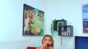 Zara Rousse Private Show