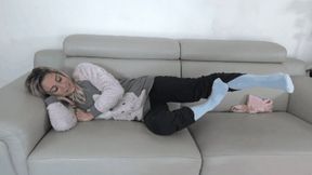 I soffici calzettoni di Eleonore - Eleonore's soft socks ( CLOTHING )
