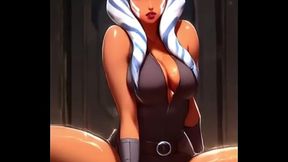 EEPol Ahsoka Part 3 AI-Generated AI