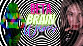 BETA BRAIN WAVES