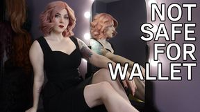 NSFW: Not Safe For Wallet