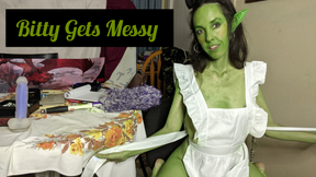 Goblin Maid Sucks-n-Fucks for Master
