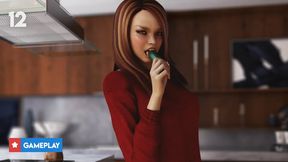 EP12: Building Good Relationship with Lisa - Living with Temptation: American Sunset