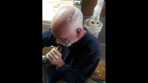 SNEAKING OFF WITH MY BOSS (GREAT ORAL)