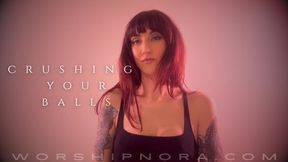 Crushing Your Balls