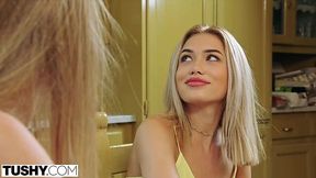 Beautiful Rika goes anal with her BFF's hubby - Tushy