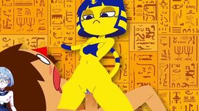 zone ankha