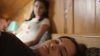 Maa Or Beti Hot lesbian Sex Video