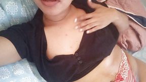 Real Homemade!! Delicious Girl Doing a Morning Weighed in the Fuck of Her Old Pervert