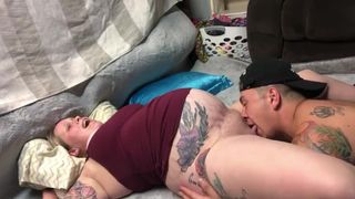 Super-Steamy & Knocked Up- Kate Gordon & Showcase Test out a Stiffy Ring Tandem