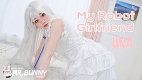 Robot Babe Sex Scene