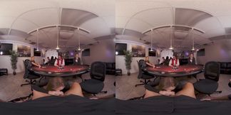 Lena Paul in Cum Another Day VR Porn Video - VRBangers