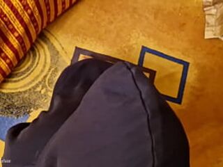 Hot stranger in a hood gave me a blowjob!