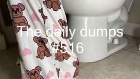The daily dumps #516