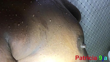 Fun And Sex In The Bathroom With My Stepbro