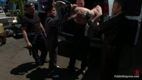 Public Disgrace: Do You Know Where Your Daughter Is
