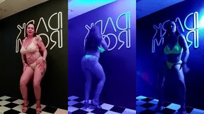 dinnigata dancando bem sexy