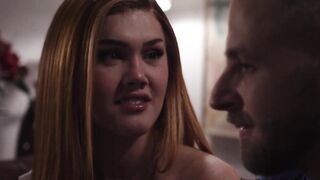 Daisy Taylor BBC encounter ends in cum