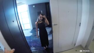 I Fucked the Adorable chinese bimbos's Snatch