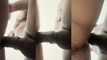 Prince Yahshua & Twerking Elle in some great new POVs !!!!