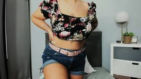 Mollyx Davis Private Show