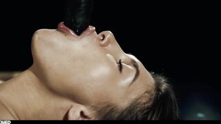 Real Life Hentai - Alien monsters tie up sluts and fuck them hard in every hole