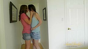 Nikki Next, Miss Melrose And Aunt Judys - Make Some Lesbian Love