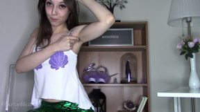 Hairy Armpit Sniffing Loser Punishment